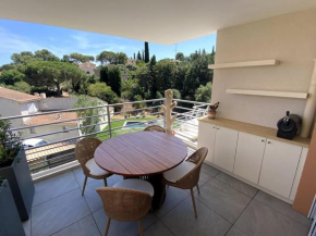 Appartement avec toit terrasse